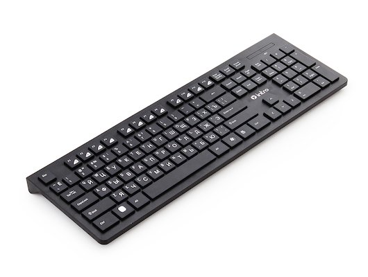 Клавиатура беспроводная Intro KW555 black